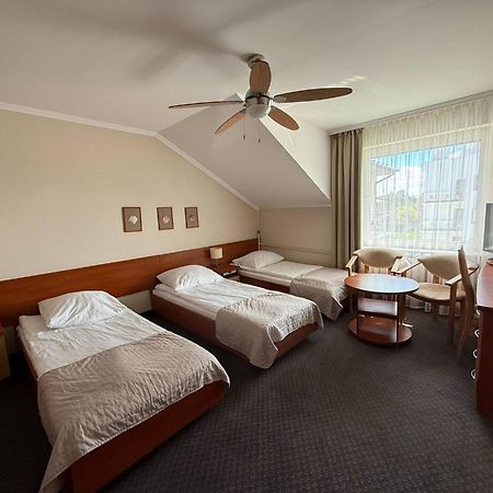Hotel La Siesta & Medical Spa Jastrzębia Góra エクステリア 写真