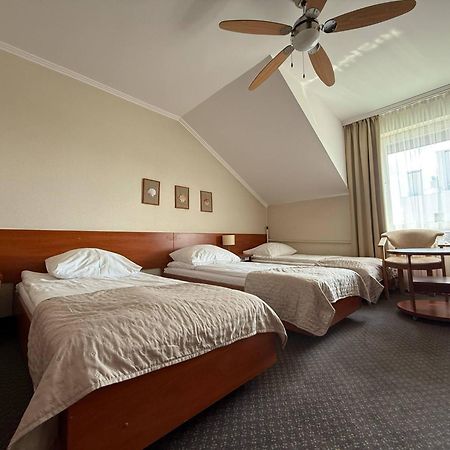 Hotel La Siesta & Medical Spa Jastrzębia Góra エクステリア 写真