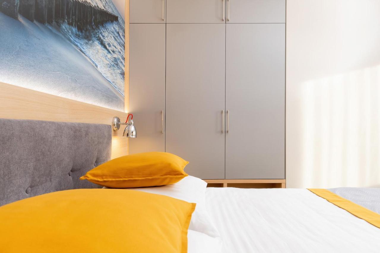 Hotel La Siesta & Medical Spa Jastrzębia Góra エクステリア 写真