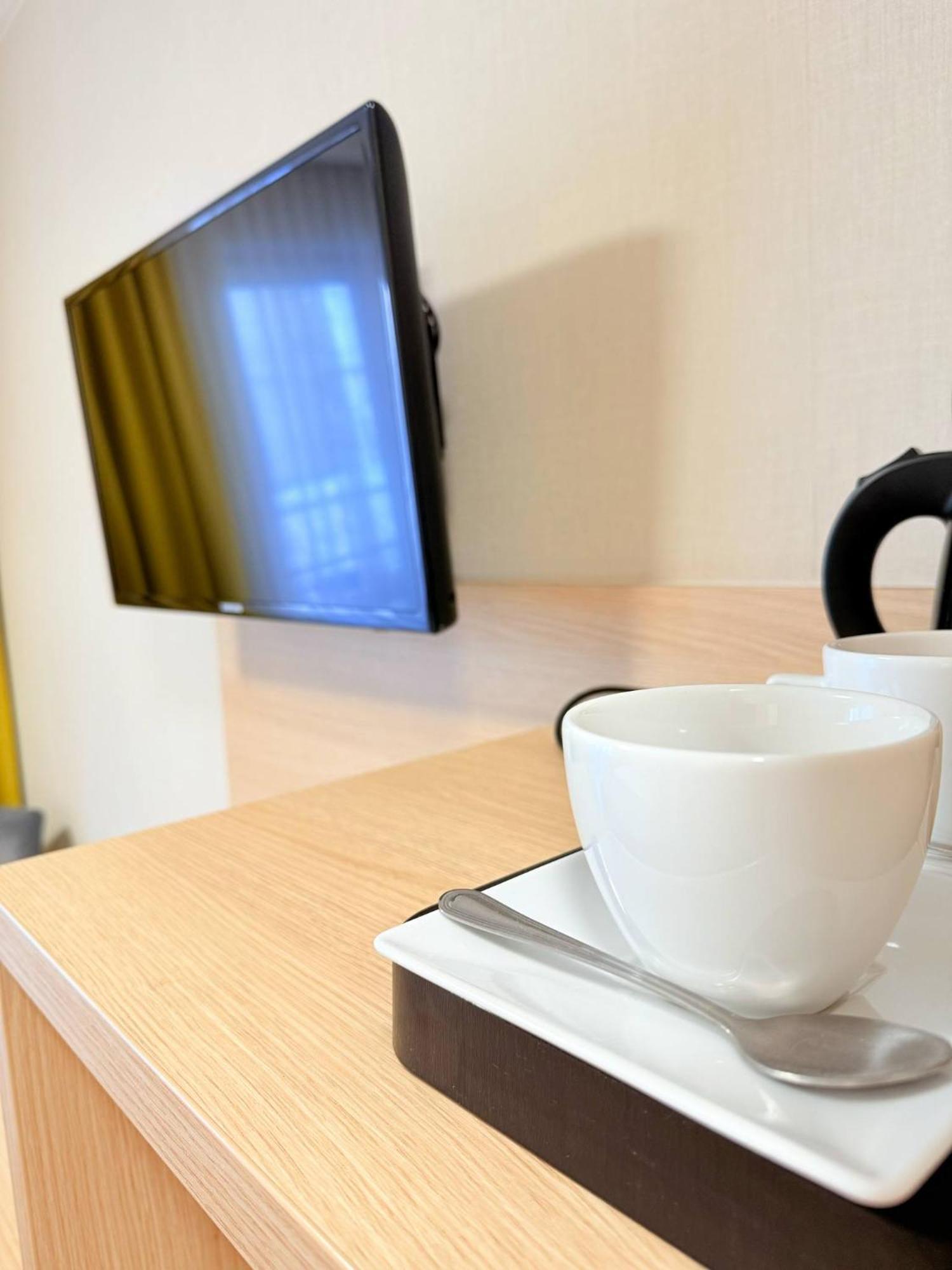 Hotel La Siesta & Medical Spa Jastrzębia Góra エクステリア 写真
