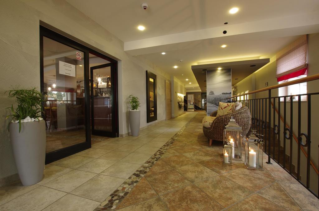 Hotel La Siesta & Medical Spa Jastrzębia Góra エクステリア 写真