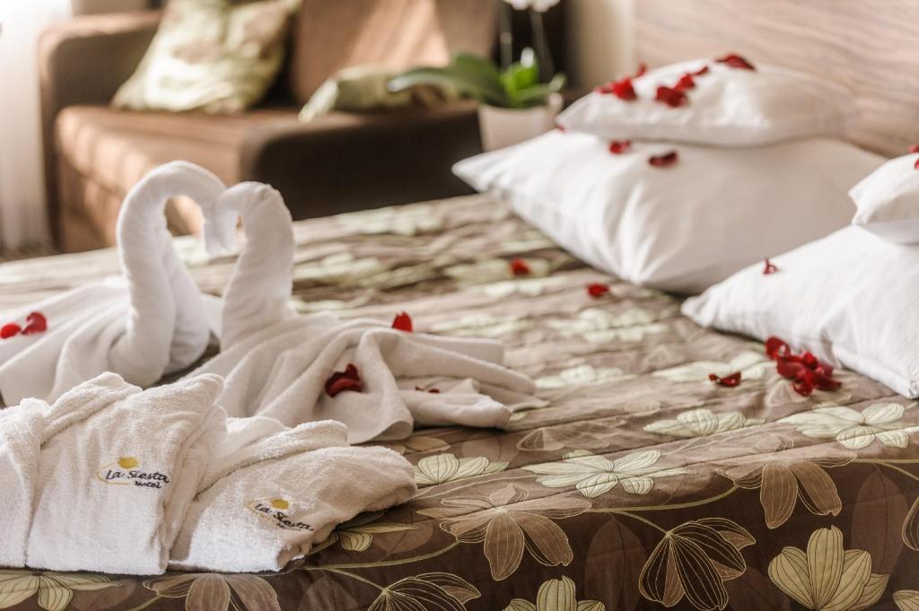 Hotel La Siesta & Medical Spa Jastrzębia Góra エクステリア 写真